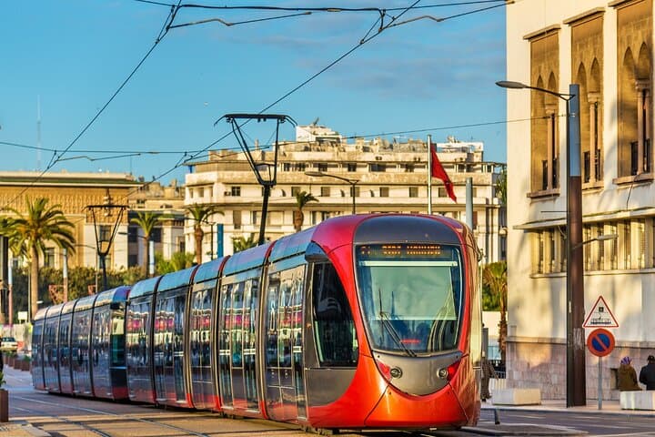 Casablanca City Tour with Moroccan Tea Break