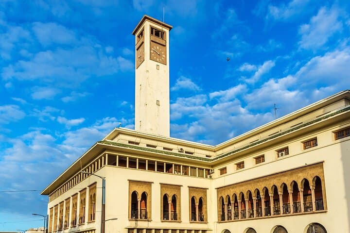 Casablanca City Tour with Moroccan Tea Break