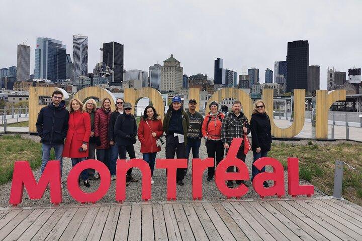 Private Montreal City Highlights Stunde zu Fuß
