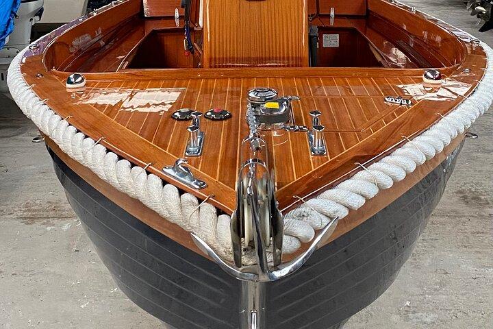 Excursão de barco particular para Murano e Burano saindo de Veneza