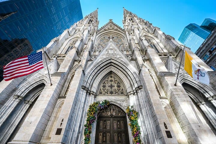 St. Patrick's Cathedral VIP Guided Tour New York City