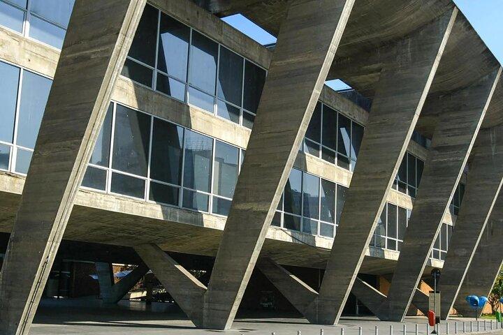 Museum der Kunst von Rio de Janeiro DE