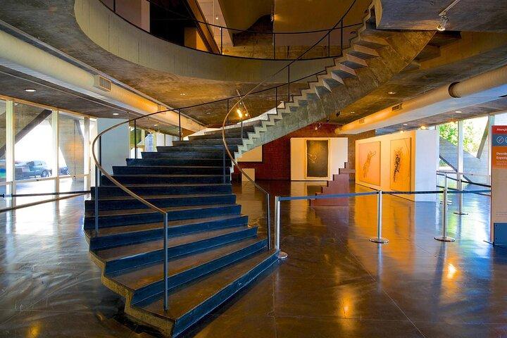 Museum der Kunst von Rio de Janeiro DE