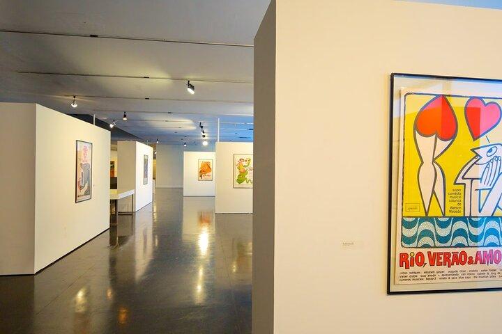 Museum der Kunst von Rio de Janeiro DE