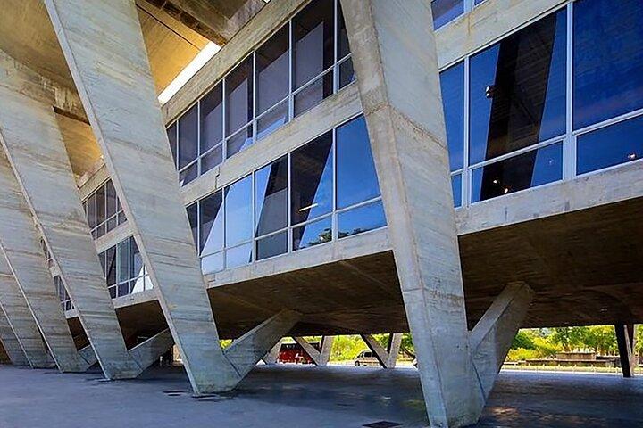 Museum der Kunst von Rio de Janeiro DE