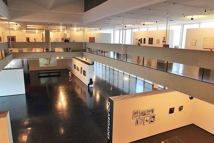 リオデジャネイロ州立DEN美術館文化アイコン