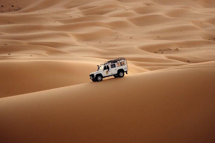 Merzouga 4x4 Desert Experience