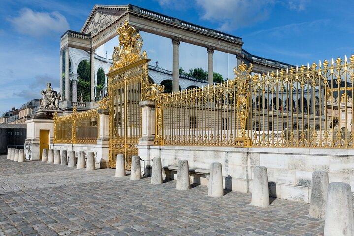 Privat eltransfer Paris → Versailles | Enkelresa
