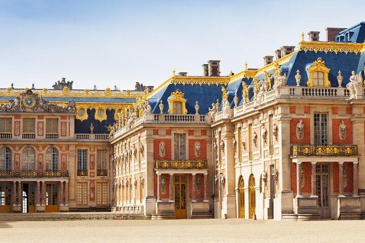 Privat eltransfer Paris → Versailles | Enkelresa