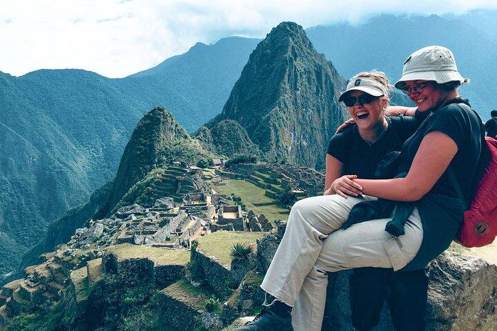 Inka Jungle Trek 4 dage til Machu Picchu