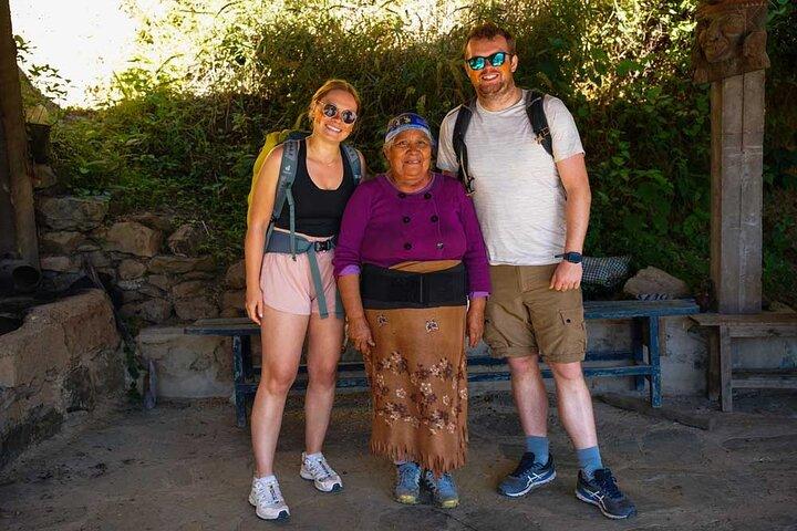 Inka Jungle Trek 4 dage til Machu Picchu