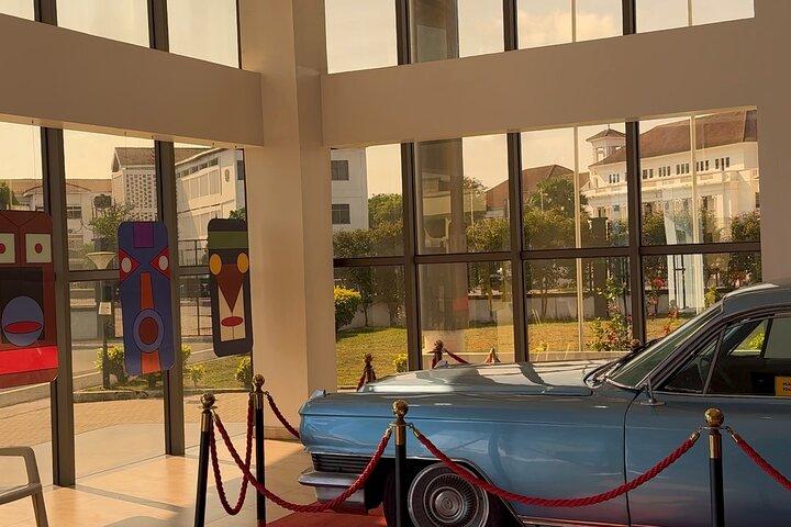 Accra Stadt- und Kulturtour mit Ortskundiger Reiseleiter