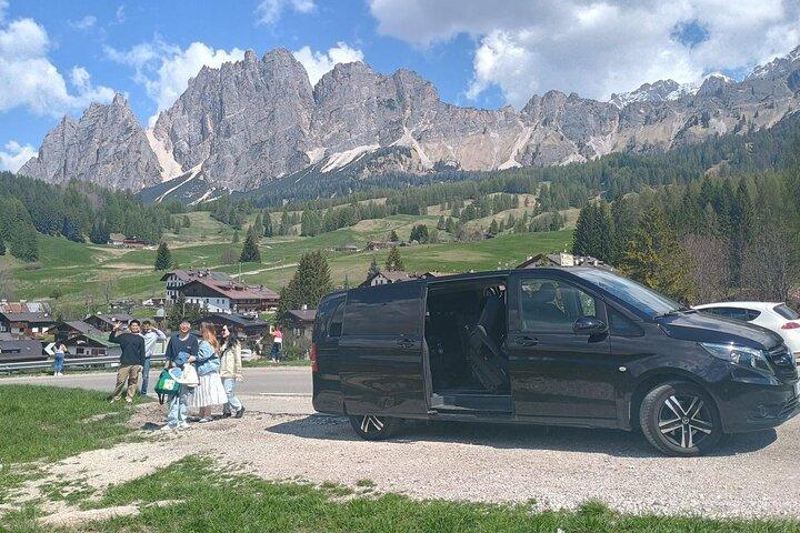 Dolomiten & Cortina Kleingruppentour ab Venedig