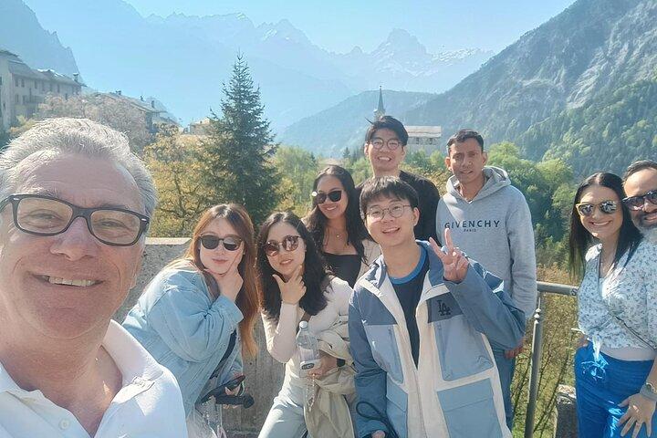 Dolomiten & Cortina Kleingruppentour ab Venedig