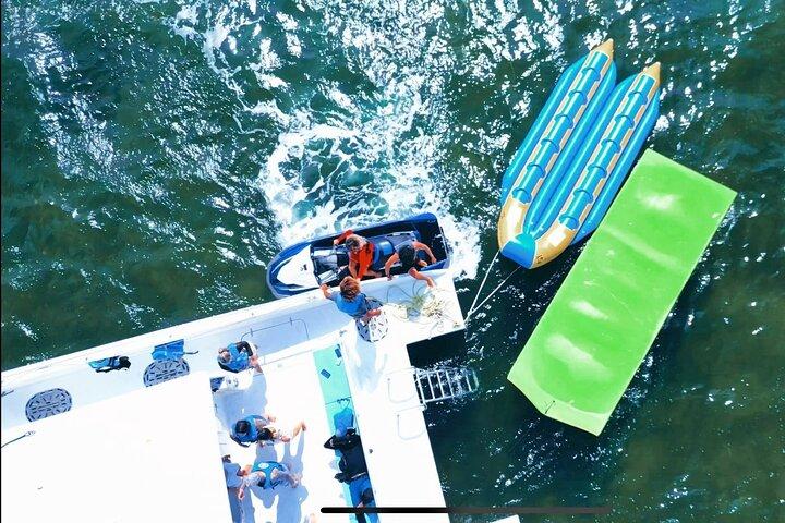 3 timers Ultimate vandsport udflugt i Miami