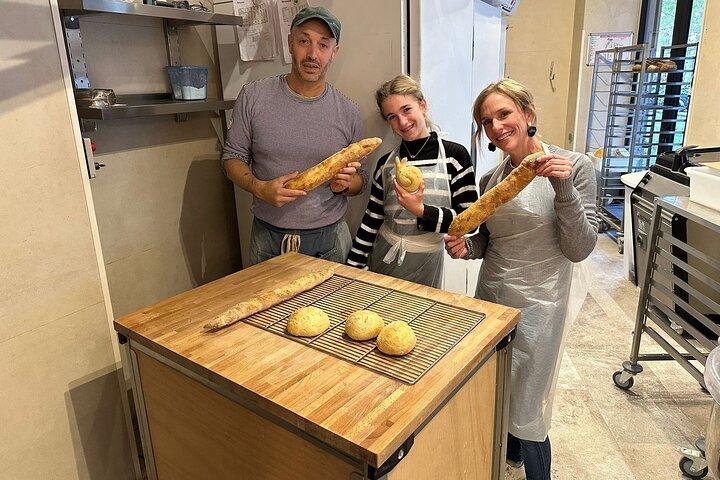Prisvindende Paris Bakery Experience i Bastille