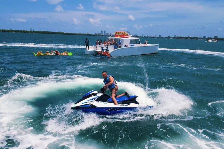 3 timers Ultimate vandsport udflugt i Miami