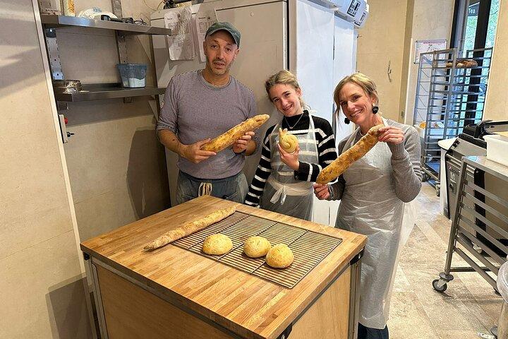 Prisvindende Paris Bakery Experience i Bastille