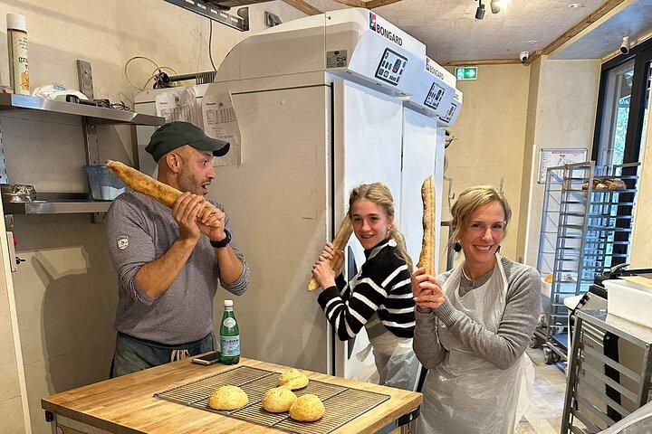 Prisvindende Paris Bakery Experience i Bastille