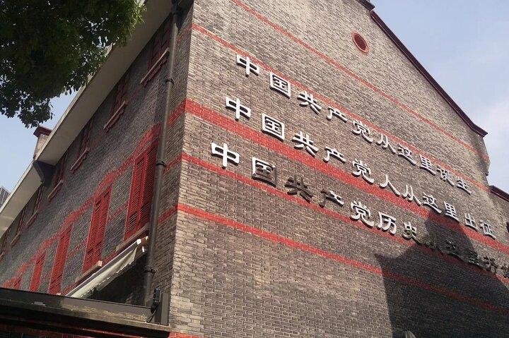 Private ganztägige Shanghai Stadtrundfahrt : Chauffeur & Guide auf Englisch