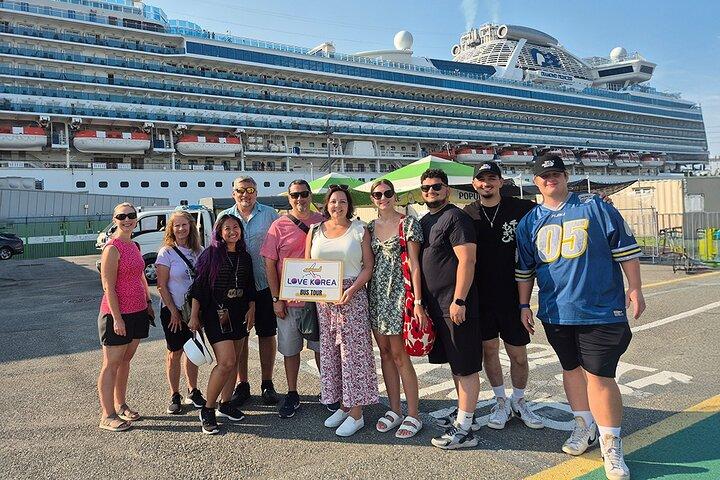 (Return Assurance) Busan Small Group Cruise Shore Excursion