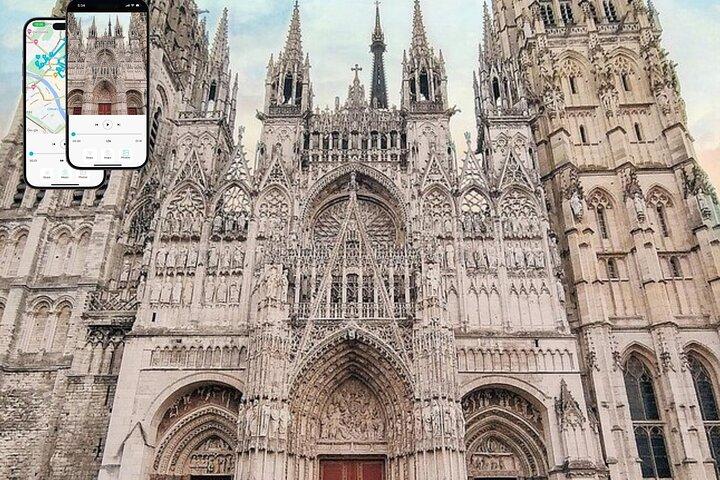 Seværdigheder i nærheden af Rouen Cathedral