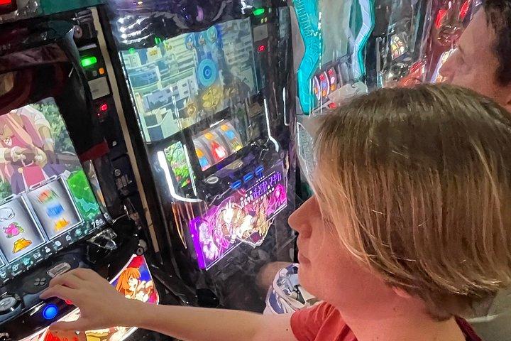 日本の伝統的なゲームであるパチンコの秘密を発見しましょう