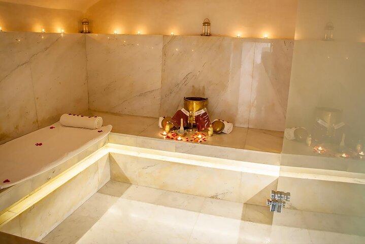 Marrakech Hammam & Massage erfarenhet med rundtur överföringar
