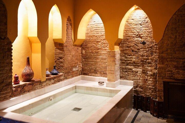 Marrakech Hammam & Massagem Experiência com transferências de ida e volta
