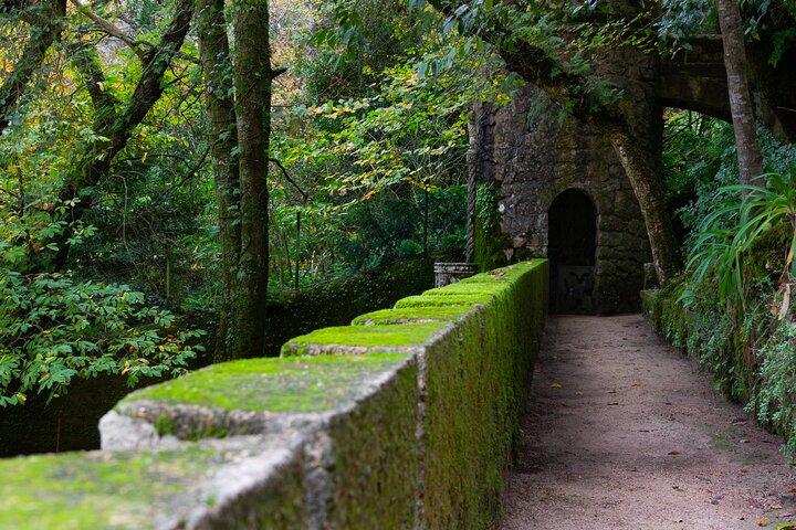 Entrada para o Castelo Moorish Skip-the-Line