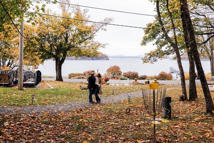 シドニーで写真家とプライベートバケーション撮影