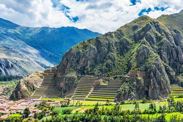 Excursion d'une journée sur la côte privée de Sacred Valley