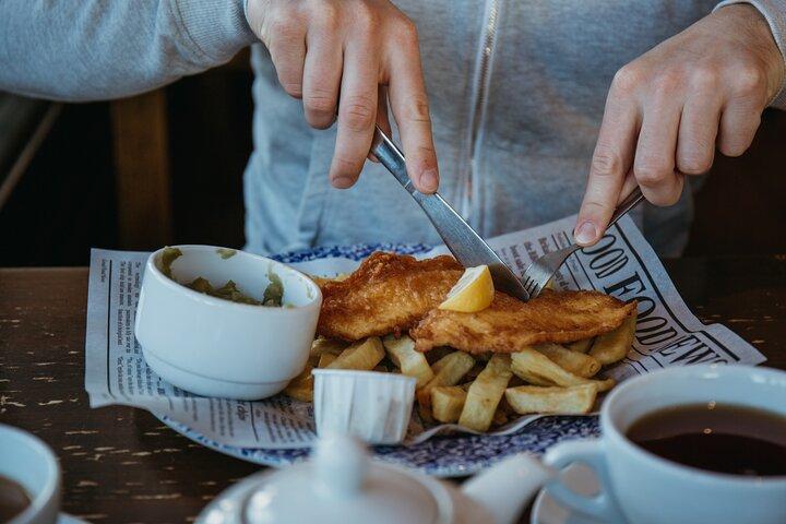 Manchester Food Tour avec repas complet et boissons par Do Eat Better