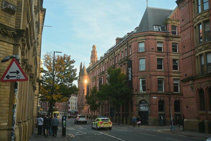 Manchester Food Tour avec repas complet et boissons par Do Eat Better