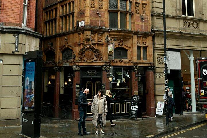 Manchester Food Tour avec repas complet et boissons par Do Eat Better