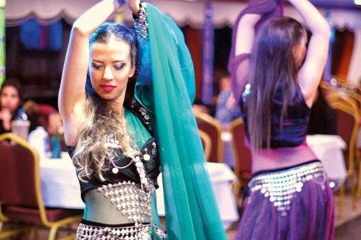 Istanbul New Year's Eve Bosphorus Dinner Cruise Party 2027