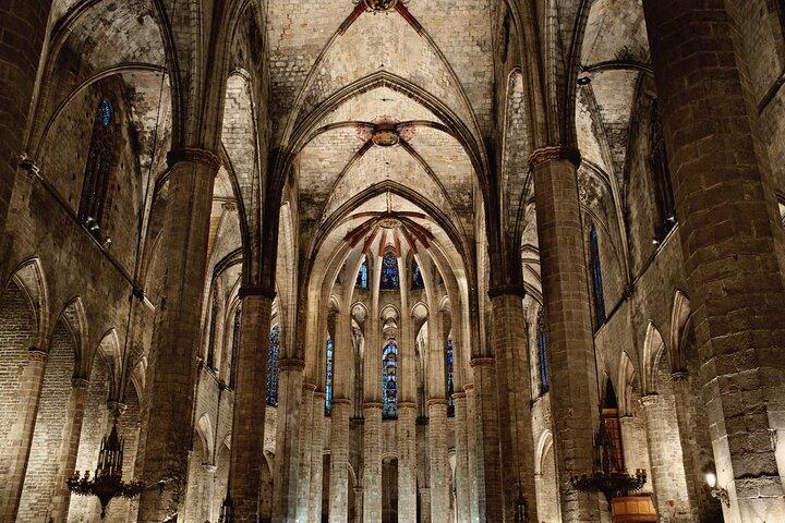 Biglietto d'ingresso alla Cattedrale di Barcellona