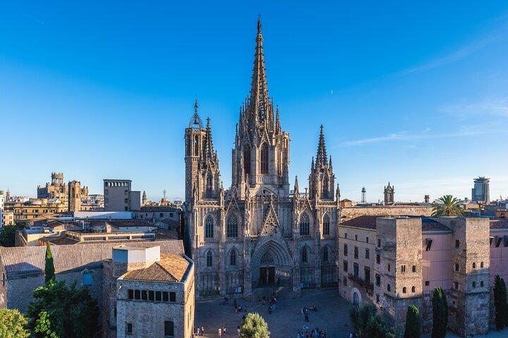 Biglietto d'ingresso alla Cattedrale di Barcellona