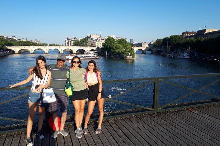 Paris Private Tour til Louvre Museum og franske crepes