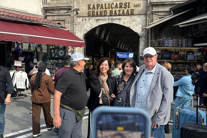 Privat Istanbul Shopping i Grand Bazaar med Personal Shopper