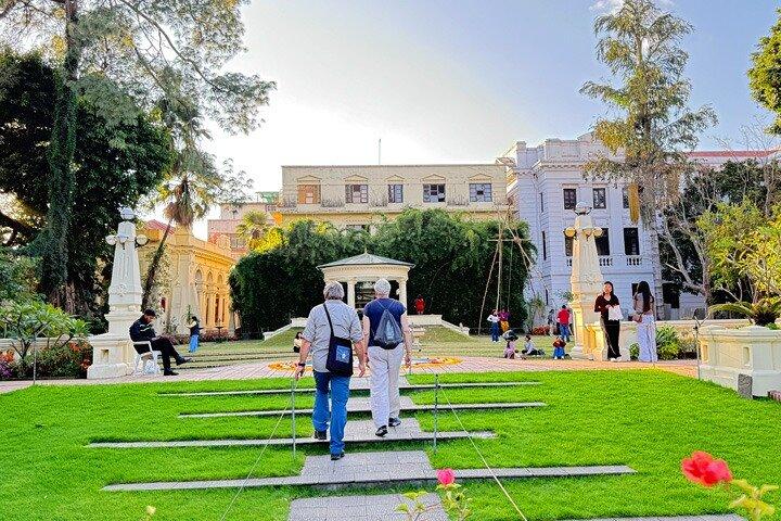 Tour del Giardino dei Sogni e Shopping Thamel