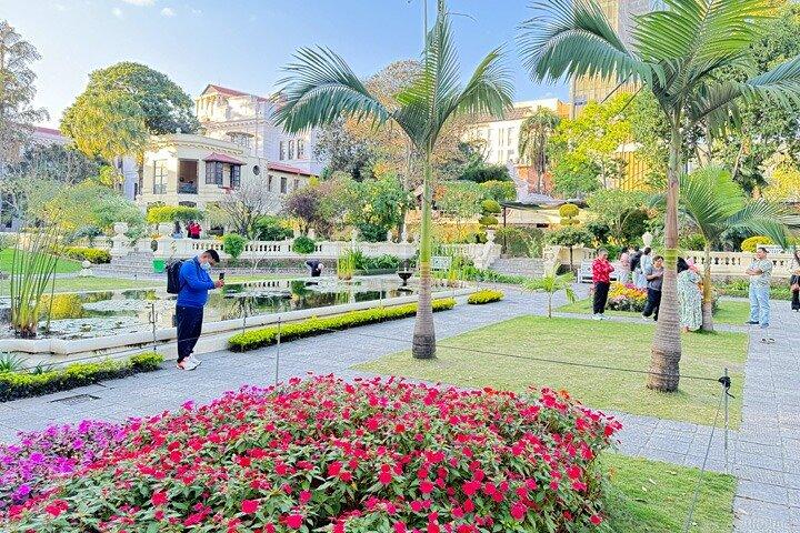 Tour del Giardino dei Sogni e Shopping Thamel