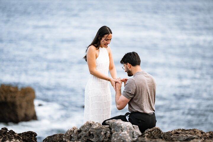 ポルトガルで現地カメラマンとプライベートフォトセッション