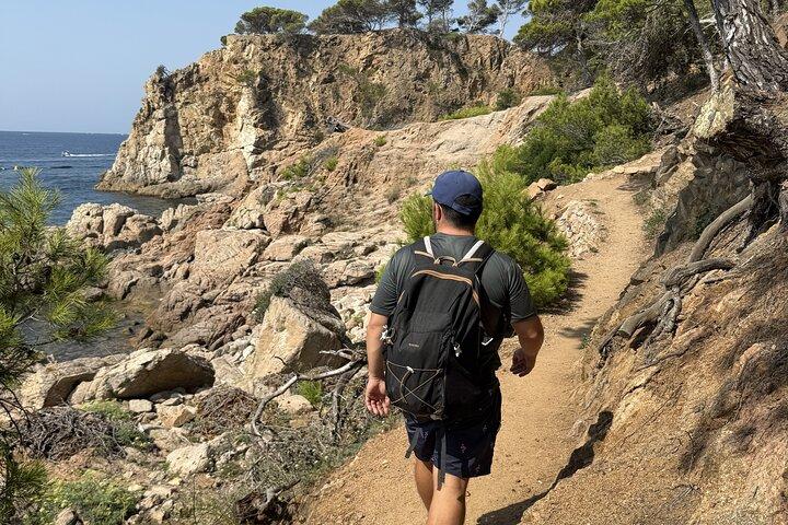 Barcelona äventyr: Costa Brava vandring och snorkling
