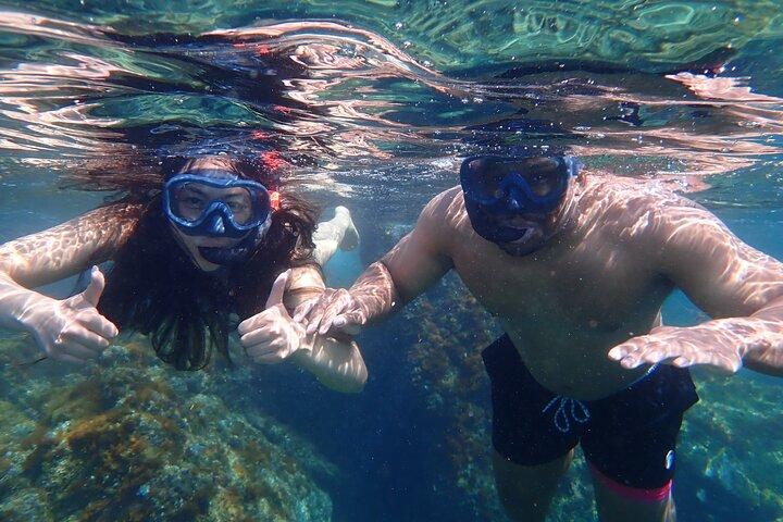 Barcelona äventyr: Costa Brava vandring och snorkling