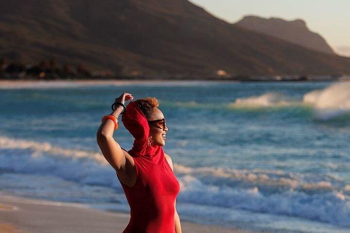 Cape Town Beach Photography Experience