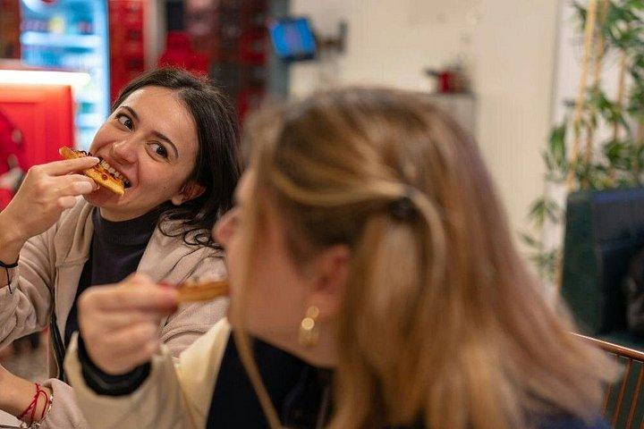Trastevere Evening Food Stroll