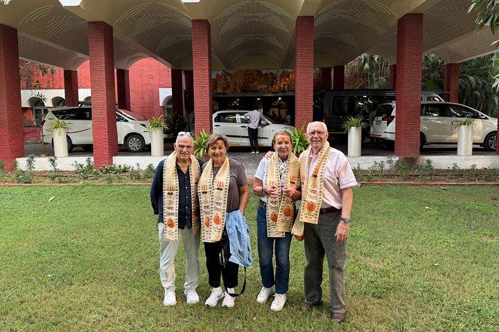 Expérience Visite de Varanasi: Visite privée d'une journée