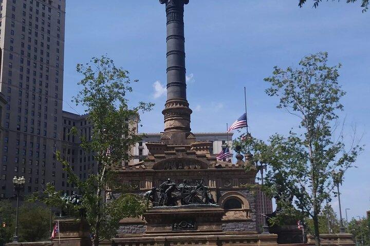 Cleveland Downtown : A Self-Guided Audio Tour