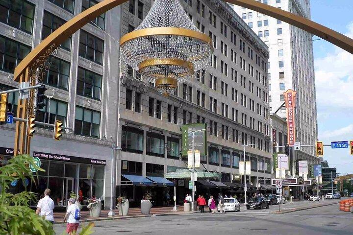 Cleveland Downtown : A Self-Guided Audio Tour